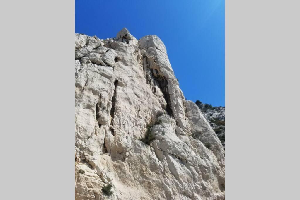 Calanques De Sormiou Apartment Marseille Exterior photo