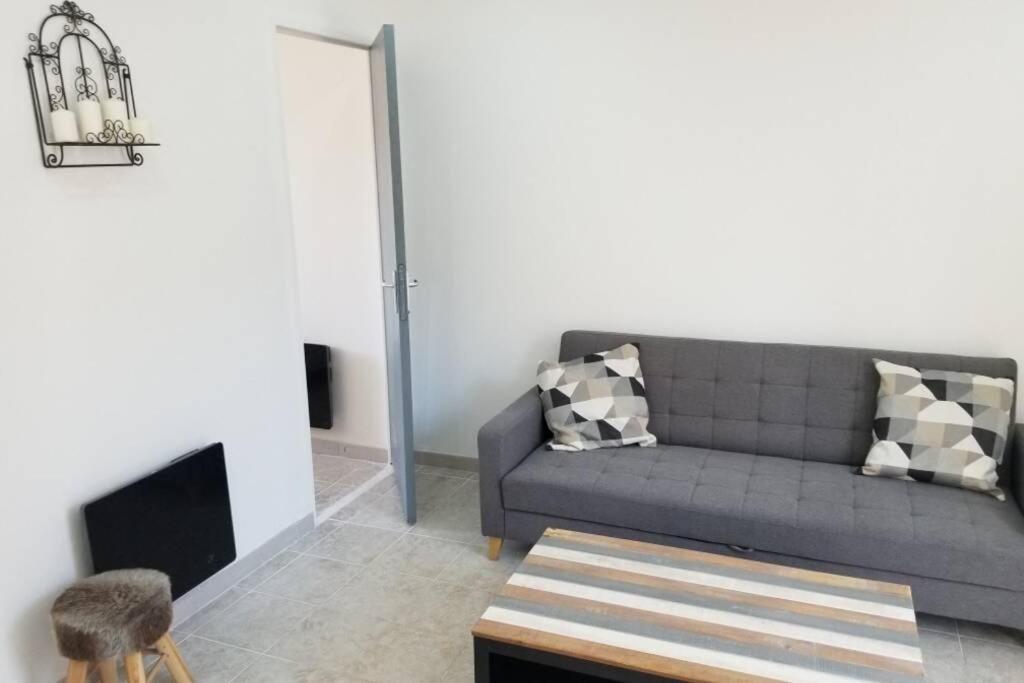 Calanques De Sormiou Apartment Marseille Exterior photo