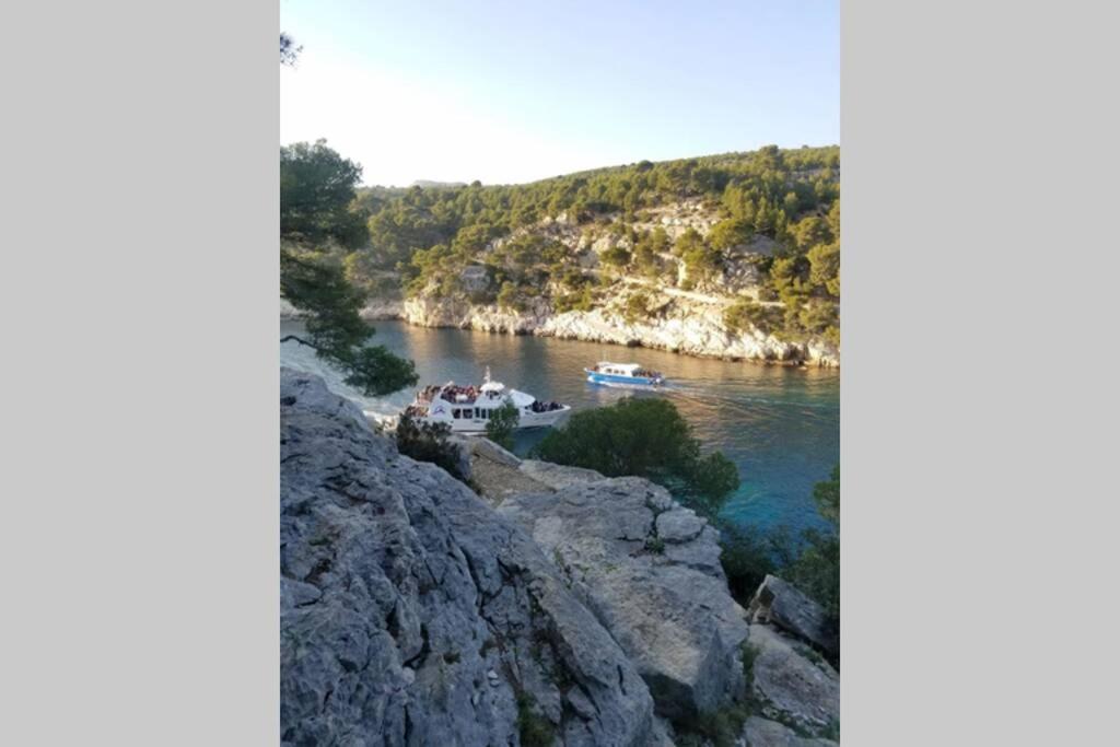 Calanques De Sormiou Apartment Marseille Exterior photo