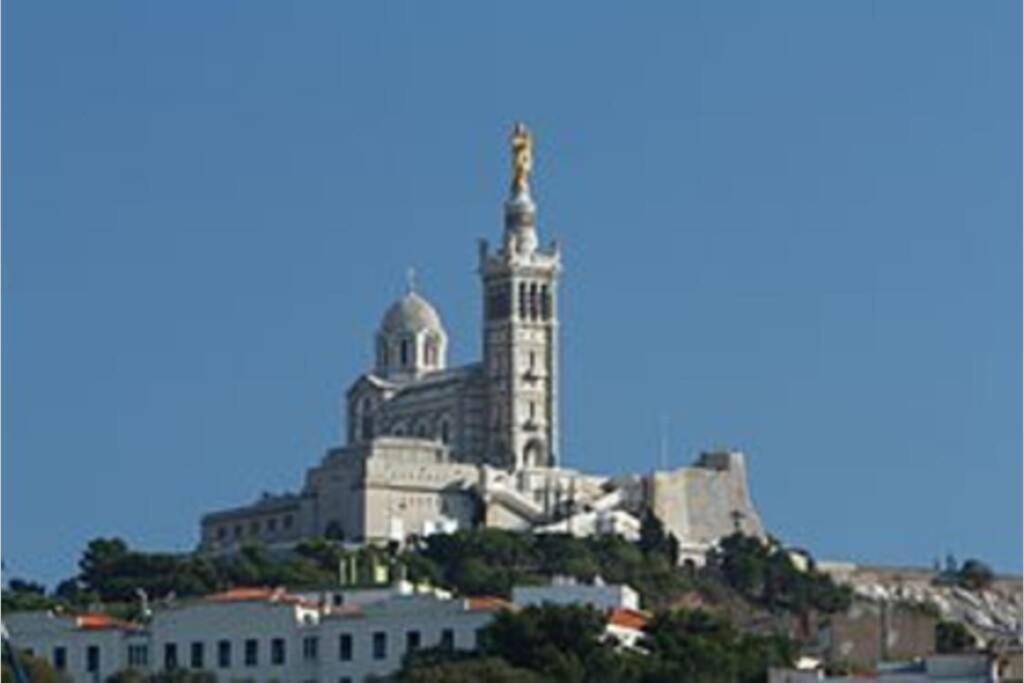 Calanques De Sormiou Apartment Marseille Exterior photo
