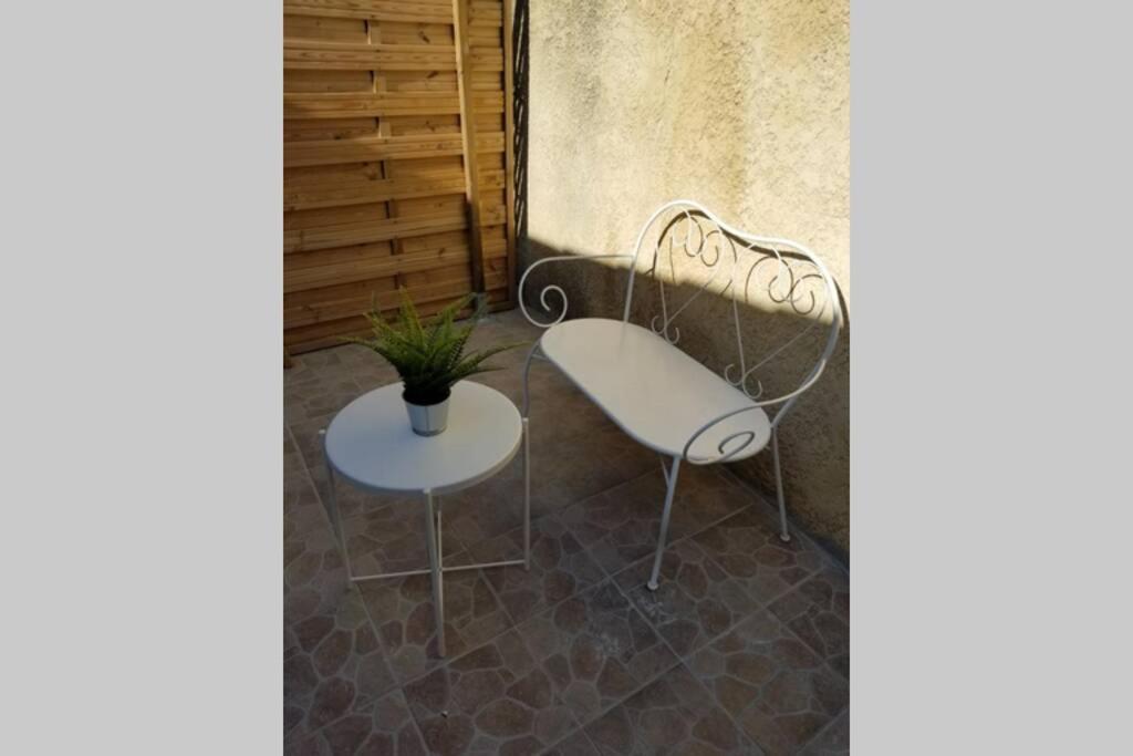 Calanques De Sormiou Apartment Marseille Exterior photo